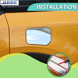 Interior Chrome Trim Kit For Ford Bronco Sport 2021 Car Interior Accessory HEBE