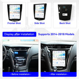 10.5-inch Android Multimedia System for Cadillac 2014–2018 Android Head Unit Aotsr