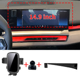 Magnetic Wireless Fast Charging Phone Holder for BMW 5 Series 2024–2026