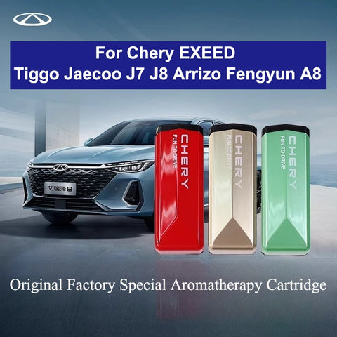 Aromatherapy System for Chery Exceed and Fengyun Automotive Air Freshener OEM