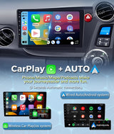 Android 15 Navigation GPS Multimedia Player for Honda Insight Android Head Unit RSNAVI