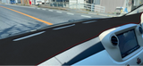 Sunshade Dashboard Protective Cover for Fiat 500 2008–2023