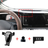 Smart Wireless Charging Navigation Mount for GAC M8 2023-2026