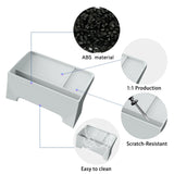 New Xpeng G6 2026 Dashboard Storage Tray Car Display Screen Rear Silicone Storage Box Tray Organizer Accessories