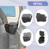 EVA Trunk Storage Boxes for Jeep Wrangler JK 4-Door