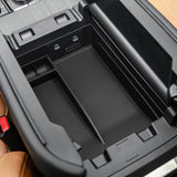 Mazda CX-90/CX-70 Armrest Storage Box Car Tray Organizers Accessories Armrest Box Storage smabee
