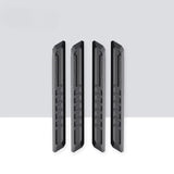 For Leapmotor C10 C16 Car Door Anti Collision Rubber Strip Anti Scratch Silicone Protective Sticker Exterior Accessories