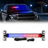 40 LED Strobe Warning Light 27 Modes Universal fit