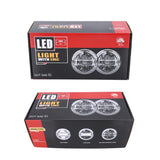 7 Inch Led Headlight For Harley Davidson Sportster Softail Dyna Fat Boy