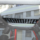 Front Roof Storage Shelf for Jeep Wrangler JK 2007-2017