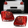Super Bright Tail Light Assembly for VW Polo 6R 2009-14