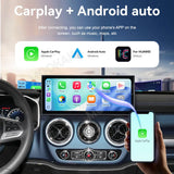 Android 15 Multimedia Player 15.8-inch for Baic Bj40 2020–2022 Android Head Unit Aotsr