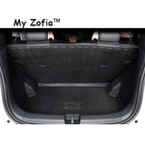 For BYD Dolphin Mini Seagull 2024 2025 2026 Car TPE Trunk mat Boot Cargo Liner Mat Tray Luggage Compartment Pad Rug Accessori