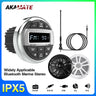 Waterproof Marine Bluetooth Radio System for UTV Boat