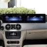 24.6 Inch Dual Screen Android Head Unit for Mercedes-Benz GLK