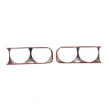Headlight Cover Trim for Dodge Challenger 2009-2014