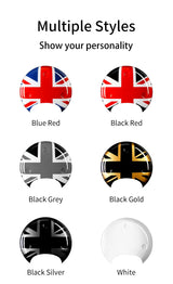 Dashboard Speedometer Trim Cover for Mini Cooper R50 R61 Car Interior Accessory GMUNI
