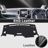 Custom Fit Dashboard Cover Pad for Suzuki Solio 2012–2016