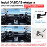 1 Din Bluetooth Car Radio MP3 Player with Remote Control