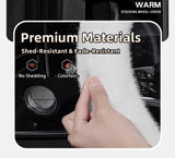 Warm Plush Non-Slip Wheel Cover for DS Cars