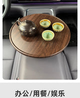 Floating Round Table Tray for Leapmotor C10 C16