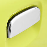 Stainless Steel Door Handle Covers for Jimny JB64 JB74 Car Interior Accessory OEM