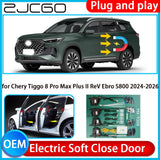 Electric Soft Close Door Kit for Chery Tiggo 8 Pro Max Car Interior Accessory ZJCGO Default Title