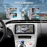 Android 15 Multimedia Navigation System for Toyota Prius 2009–2015 Android Head Unit RSNAVI