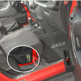 Storage Box Pockets for Jeep Wrangler JK 2011-2017