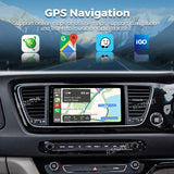 Android 15 Multimedia Head Unit for Kia Carnival Sedona 2014-2020 Android Head Unit RSNAVI