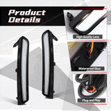 Engine Hood DRL Turn Signal for Toyota Camry 2025 LED Ambient Light MAGIC COLORM