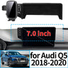 Wireless Charging Clip-On Phone Holder for Audi Q5 2018–2020