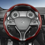 Carbon Fiber Wheel Cover for Maserati Ghibli 2018+
