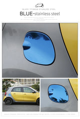 Fuel Tank Door Lid Cover for Smart 453 Fortwo