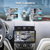 Android 15 Multimedia Navigation System for Geely Emgrand EC7 Android Head Unit RSNAVI
