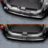 For GWM HAVAL H7 2025-2026 Car Rear Trunk Guard Plate Protective Stainless Steel Panel Threshold Strip Decorative Accessories