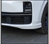 For Li Lixiang L6 L7 L8 L9 Car Front Bumper Collision Protection Scratch Protection Car Body Modification Accessories