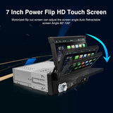 7 Inch Motorized Retractable Touch Screen Player for Universal