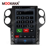 Android 13 Multimedia GPS Head Unit for Volkswagen Tiguan 2010