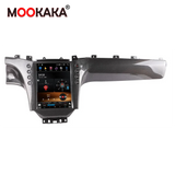 12.1-Inch Android 14 Stereo for Maserati GranTurismo 2005-2015