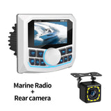 Waterproof MP5 Stereo Radio for Universal RV UTV