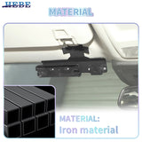 Walkie Talkie Holder Iron Bracket For Ford Bronco Sport Car Interior Accessory HEBE