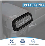 Carbon Fiber AC Vent Trim for Jetour T2 2023-2024 Car Interior Accessory HEBE