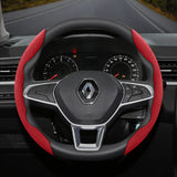 Suede Buckle Wheel Cover for Renault Megane Clio
