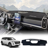 Premium Leather Dashboard Cover Mat for Jaecoo J7 2024–2026 Dashboard Mat CATUSIKI
