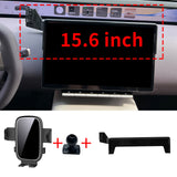 Adjustable Screen-Mount Phone Holder for AVATR 12 2023-2025