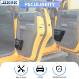 ABS Door Storage Box for Ford Bronco 4-Door 2021-2025 Car Interior Accessory HEBE