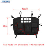 Trunk Organizer bag for Ford Bronco 4Door 2021-2025 Car Interior Accessory HEBE
