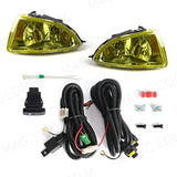 Fog Light Lamp Assembly for Honda Civic 2004-2005