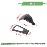 Gear Head Cover Trim for Dodge Ram TRX 2018-2024